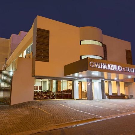 Hotel Gralha Azul Presidente Prudente Exteriér fotografie