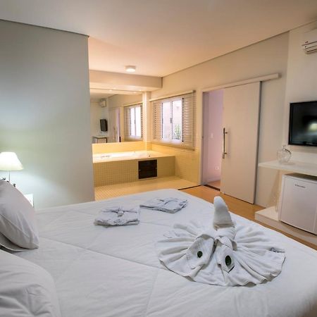 Hotel Gralha Azul Presidente Prudente Exteriér fotografie