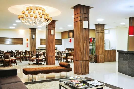 Hotel Gralha Azul Presidente Prudente Exteriér fotografie