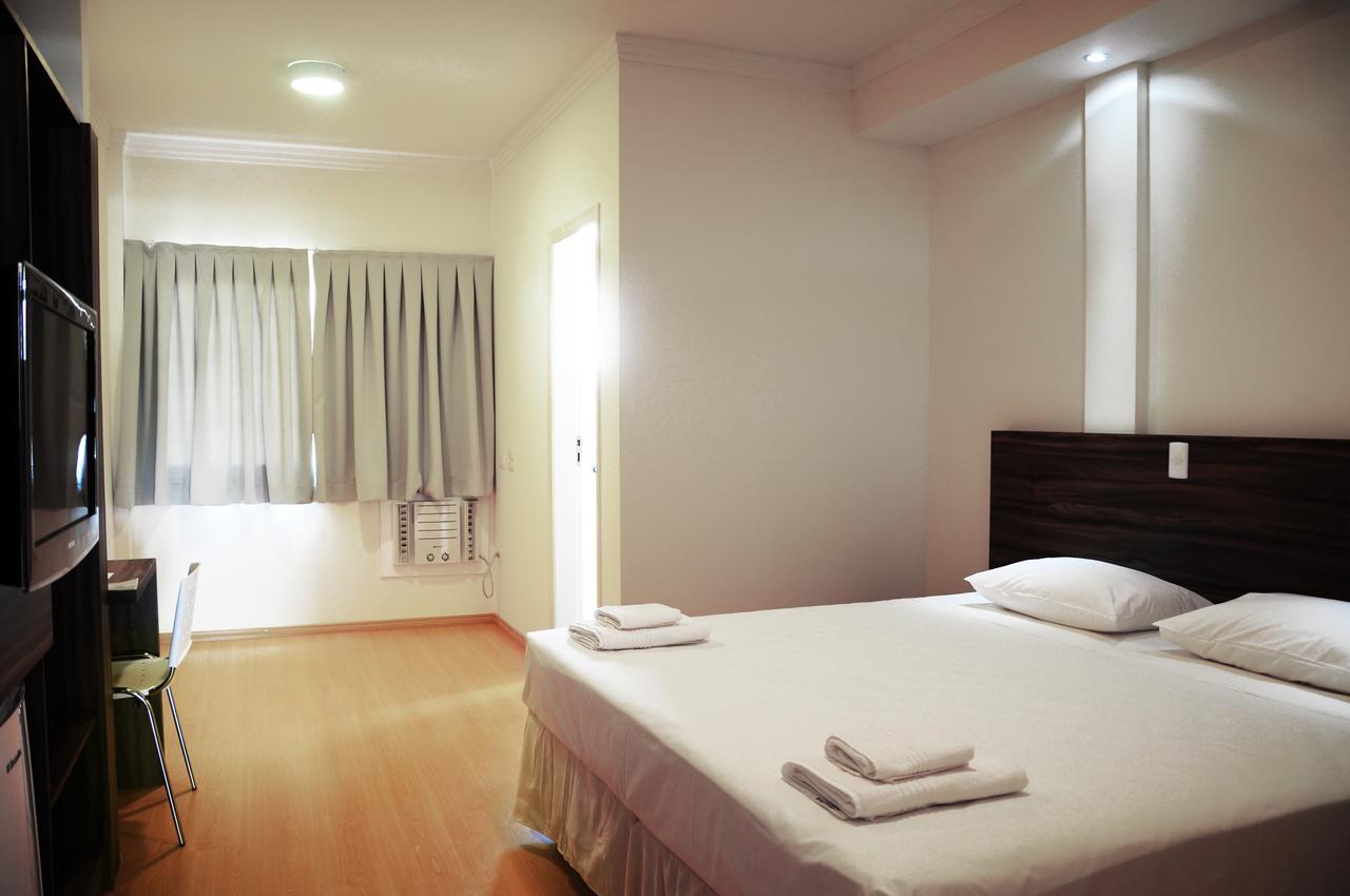 Hotel Gralha Azul Presidente Prudente Exteriér fotografie