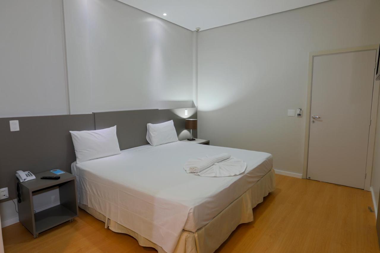 Hotel Gralha Azul Presidente Prudente Exteriér fotografie
