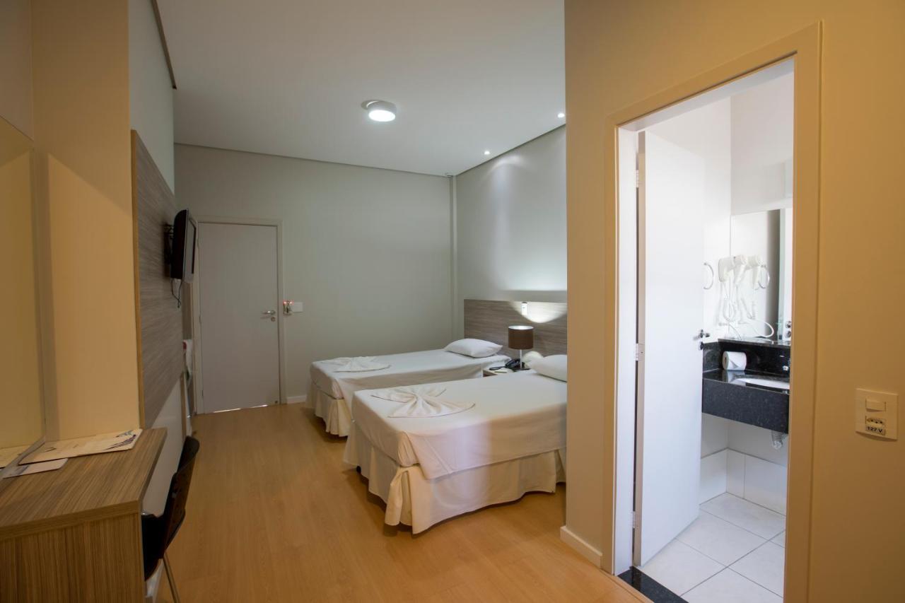 Hotel Gralha Azul Presidente Prudente Exteriér fotografie