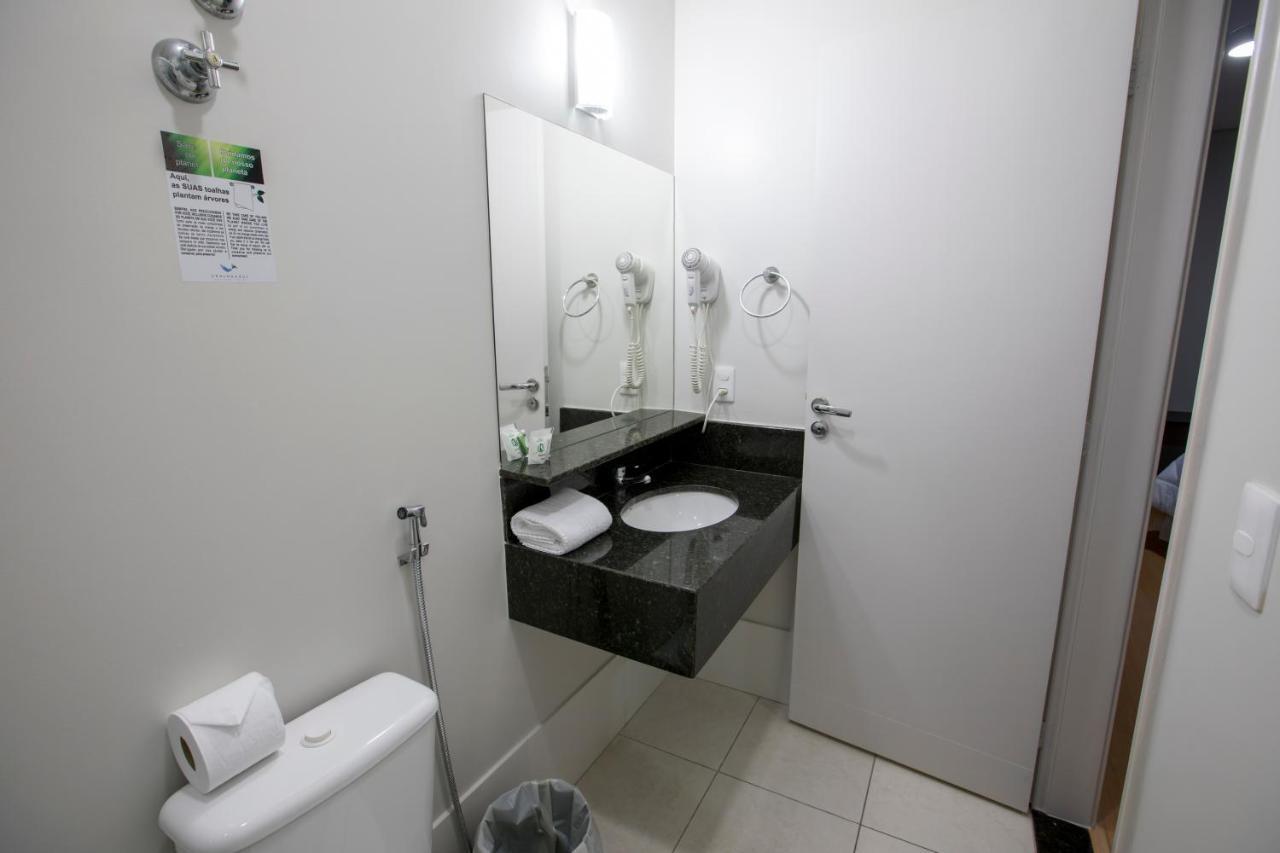 Hotel Gralha Azul Presidente Prudente Exteriér fotografie