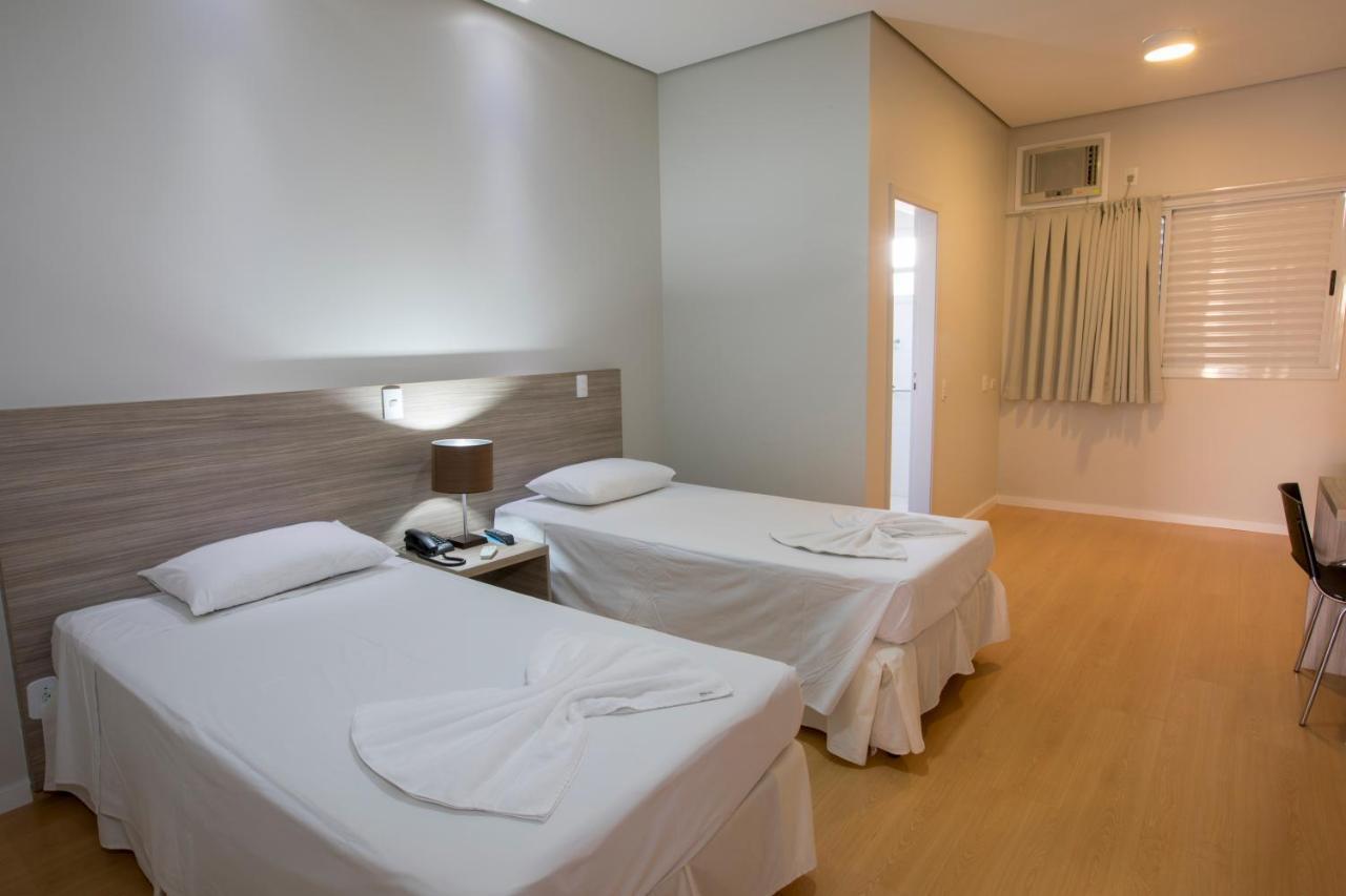 Hotel Gralha Azul Presidente Prudente Exteriér fotografie