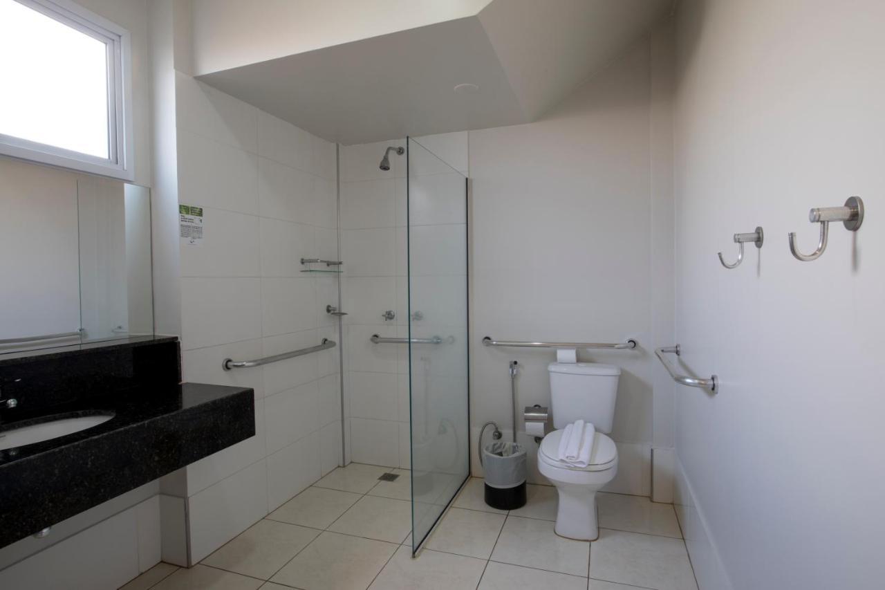 Hotel Gralha Azul Presidente Prudente Exteriér fotografie