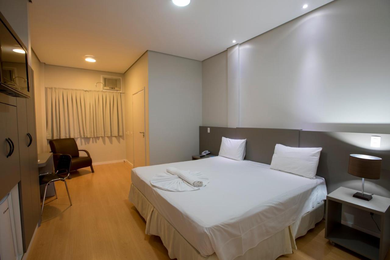 Hotel Gralha Azul Presidente Prudente Exteriér fotografie