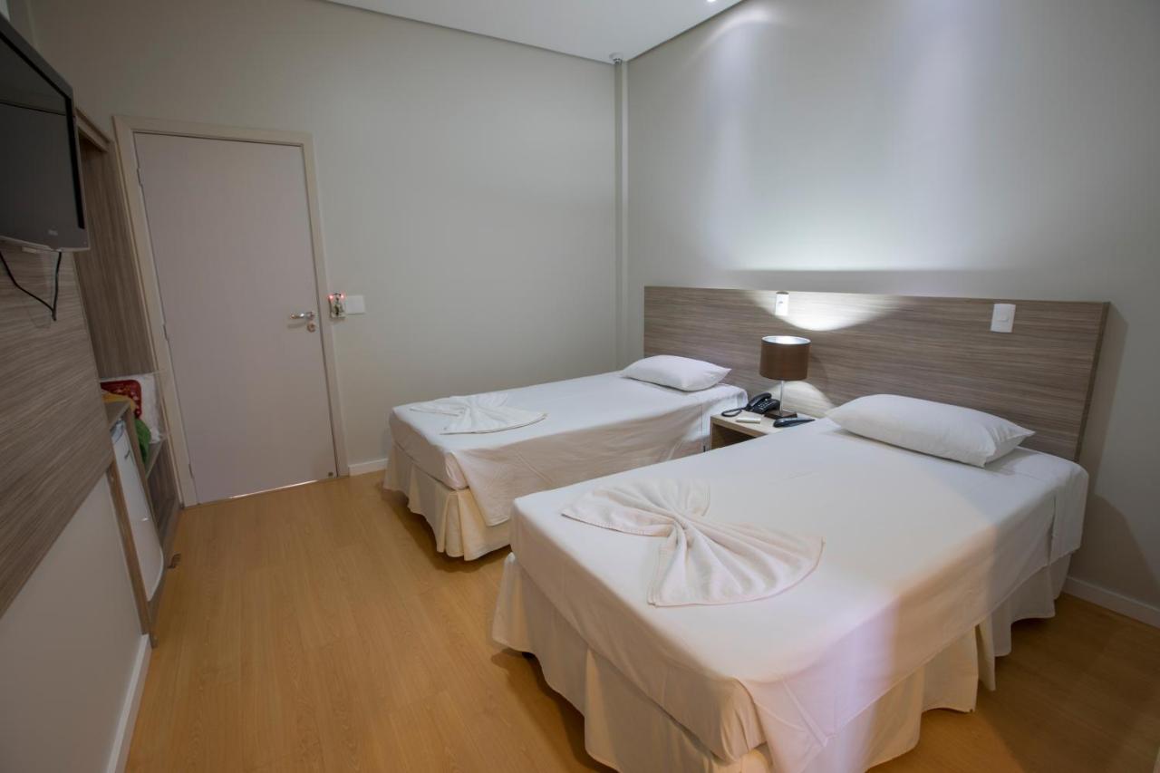 Hotel Gralha Azul Presidente Prudente Exteriér fotografie