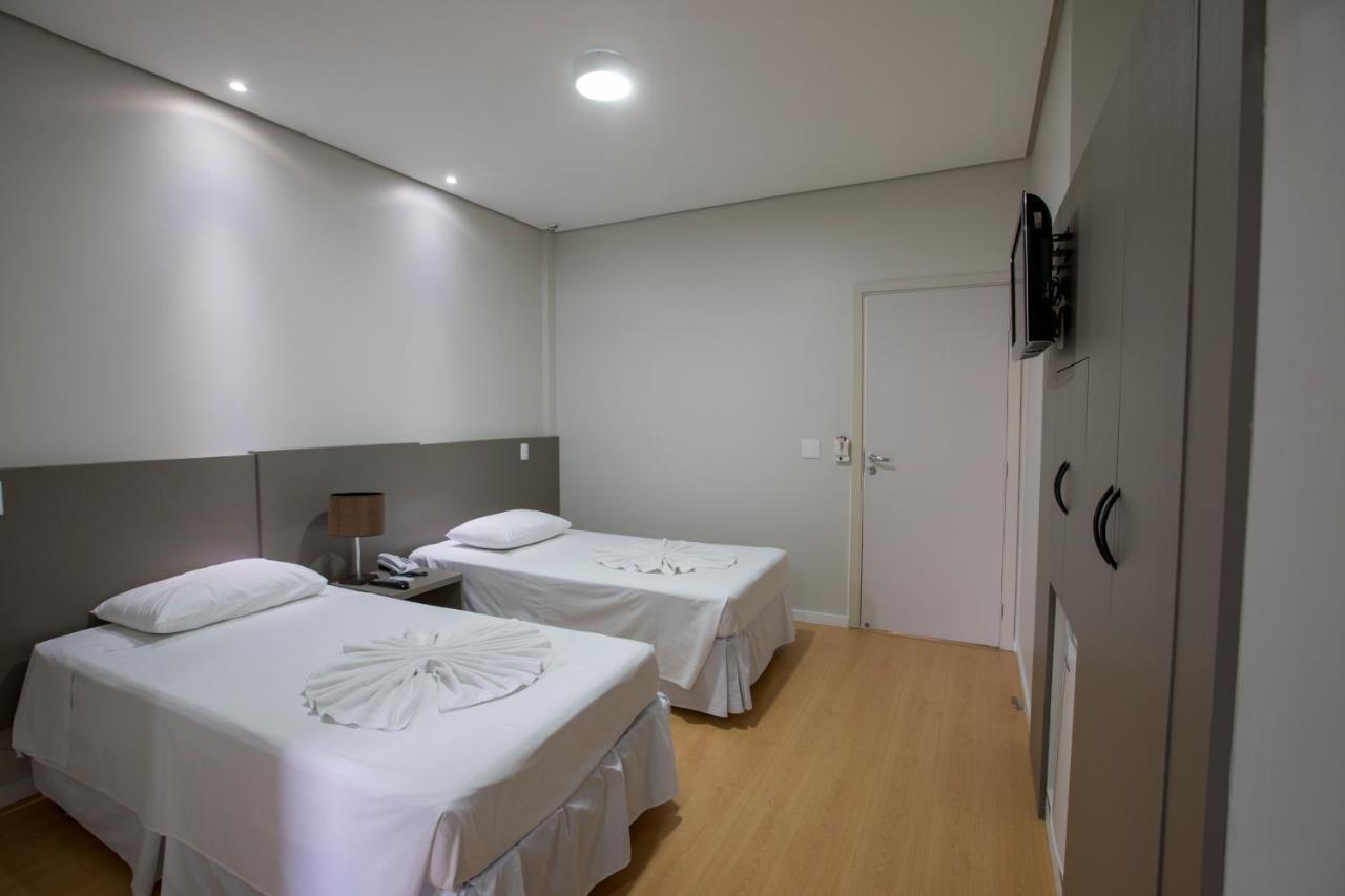 Hotel Gralha Azul Presidente Prudente Exteriér fotografie
