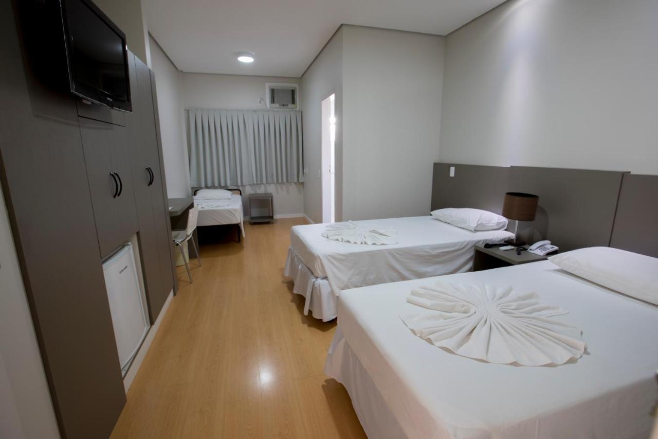 Hotel Gralha Azul Presidente Prudente Exteriér fotografie